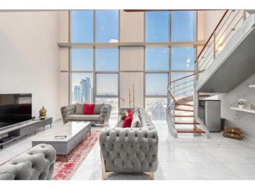 THE PENTHOUSE near Burj Khalifa and Dubai Mall