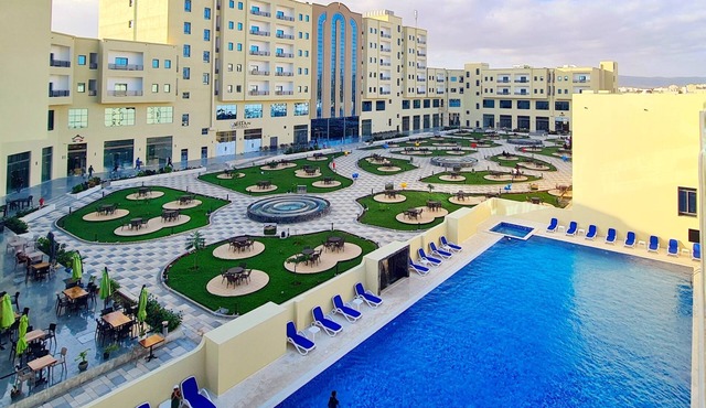 The Plaza Hotel and Resort