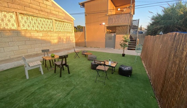 the private house 2 beer sheva