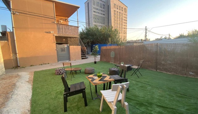 the private house 3 beer sheva
