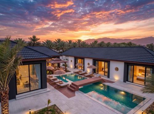 The Reef Villa