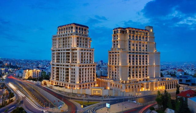 The Ritz-Carlton, Amman