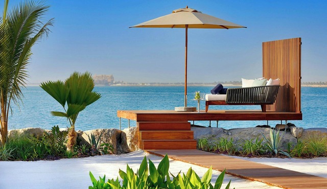 The Ritz-Carlton Ras Al Khaimah, Al Hamra Beach