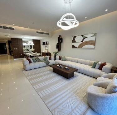 The Riviera Luxury Villa - Seaview Al Dana Fujairah