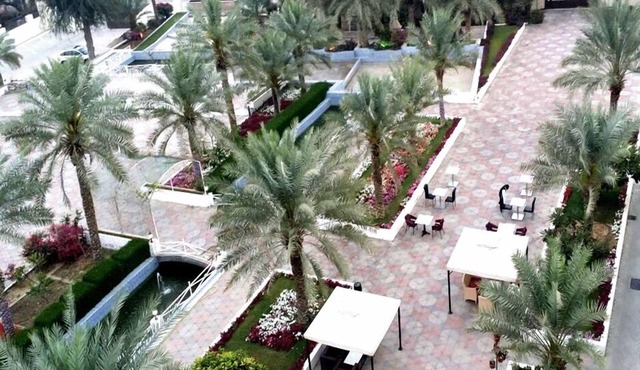 The Royal Garden Hotel