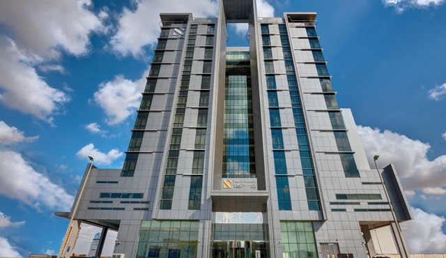 The S Hotel Al Barsha