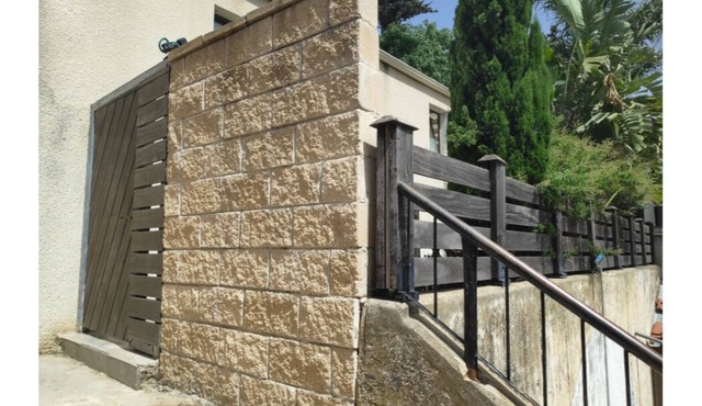 The Safed estate - A holiday home with a huge heated indoor pool