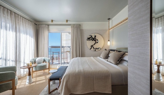 The Savoy Tel-Aviv, Sea Side
