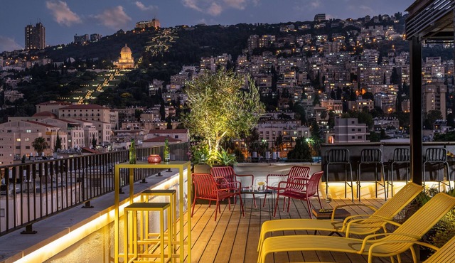 The Schumacher Hotel Haifa