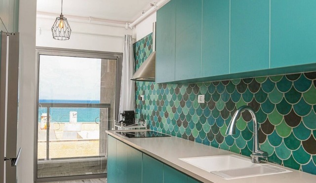 The Sea View apartment