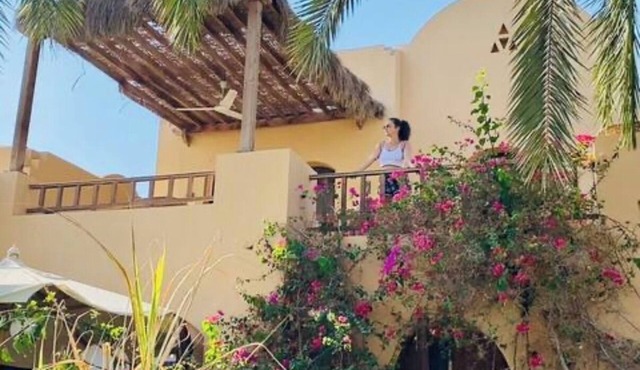 The Seafront Magical Loft! in Hurghada
