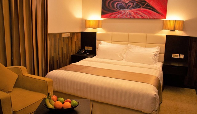 The Secure Inn Hotel in Muscat