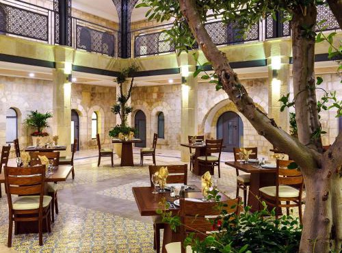 The Sephardic House Hotel in The Jewish Quarter