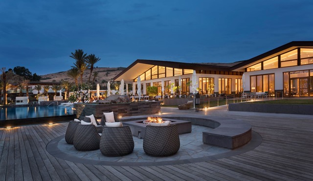The Setai Sea of Galilee