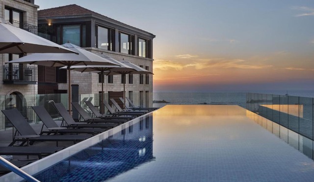 The Setai Tel Aviv, a Member of the leading hotels of the world