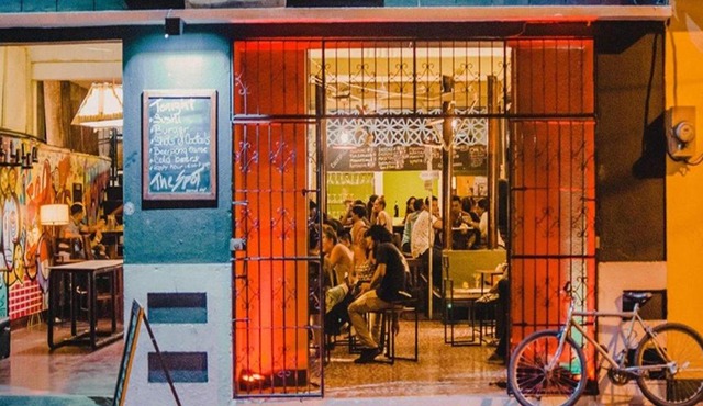 The Spot Hostel León