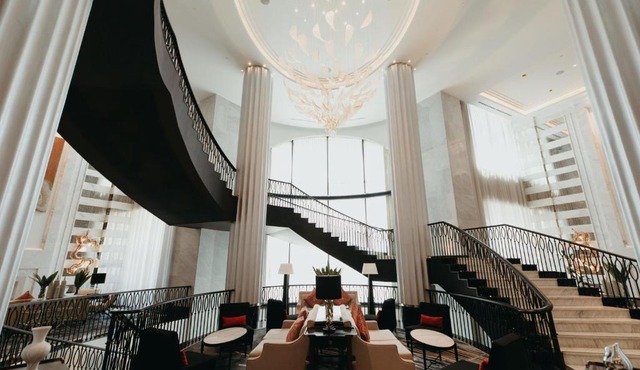 The St. Regis Amman