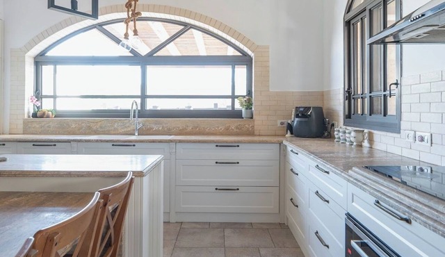 The Stone Villa Luxury Nature Retreat Galilee