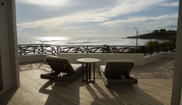 The Stunning Ocean Pearl on the Beach