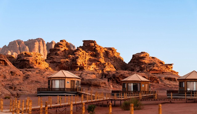 THE VILLAS - BEDOUIN BOUTIQUE RESORT