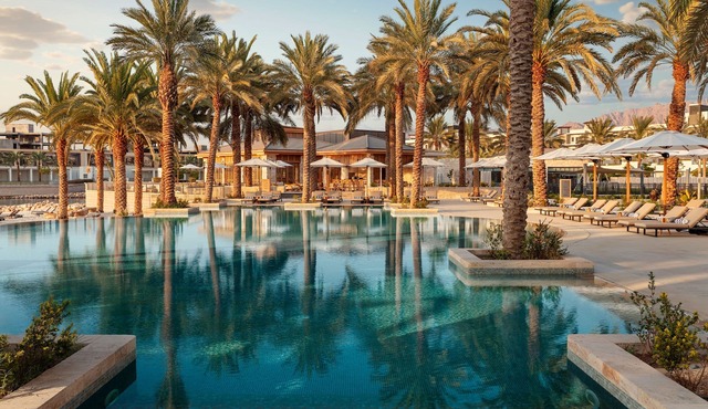 The Westin Saraya Aqaba Resort & Spa