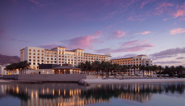 The Westin Saraya Aqaba Resort & Spa