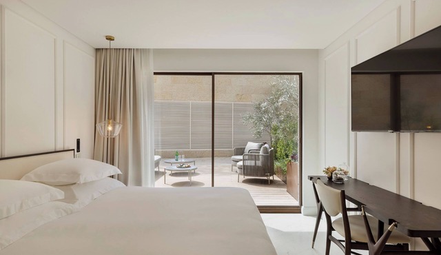 Theatron Jerusalem Hotel & Spa - MGallery Collection