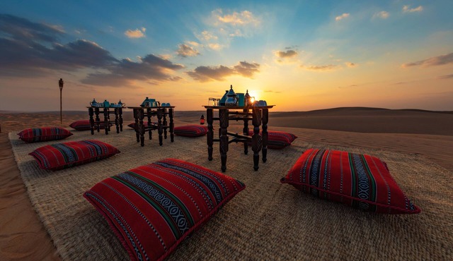 Thousand Nights Camp