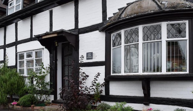 Three Batch Cottages in Chaddesley Corbett