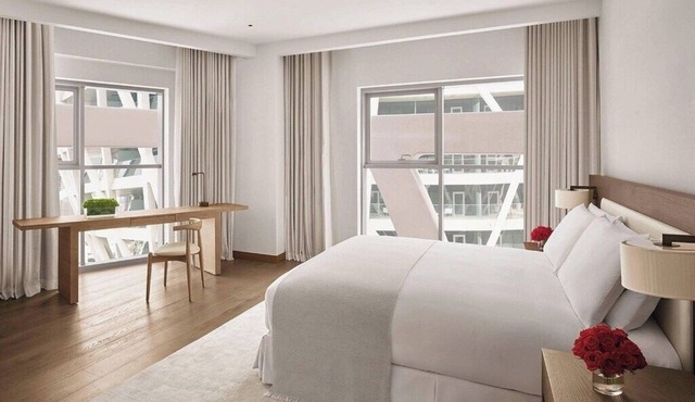 Three Bedroom Apartment Near Zayed Heritage Center