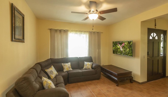 Three Bedroom Sunny Townhome