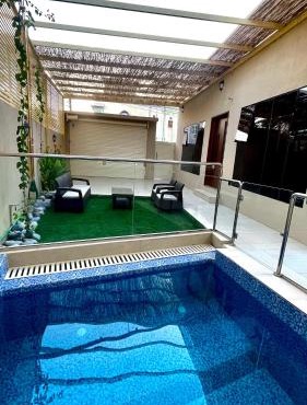 Thuraya chalet