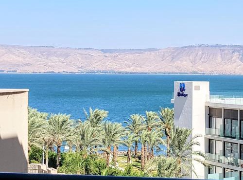 Tiberias 521