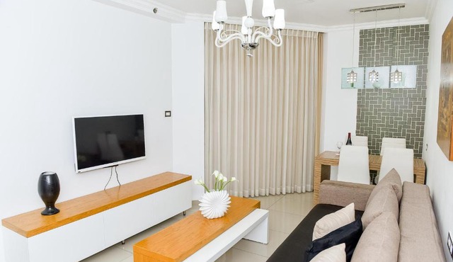 Tiberias Holiday Apartment