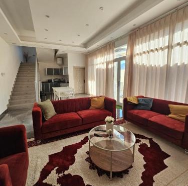 TiDise Villas & Chalets إستراحة وشاليه تايدايس