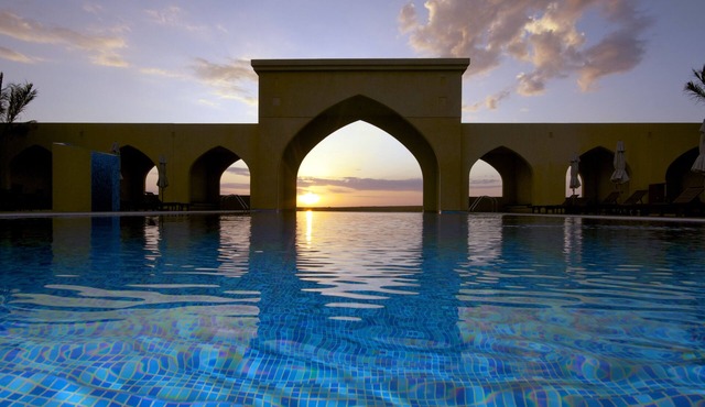 Tilal Liwa Desert Retreat