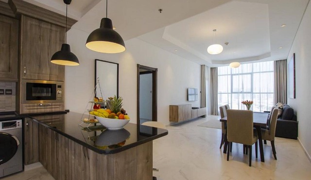 TIME Onyx Hotel Apartment