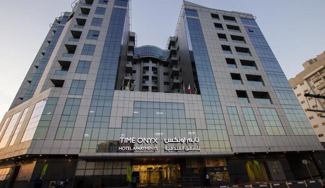 TIME Onyx Hotel Apartments
