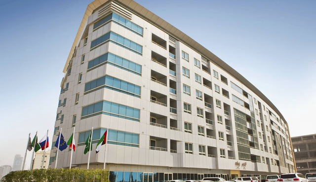 TIME Ruby Hotel Apartments