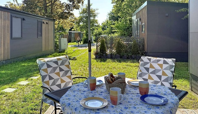 Tiny Haus Conny by Interhome in Wemding