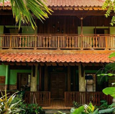 Tito's Caribbean Family Houses