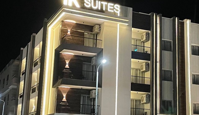 Tk Suites - Luxurious Suites