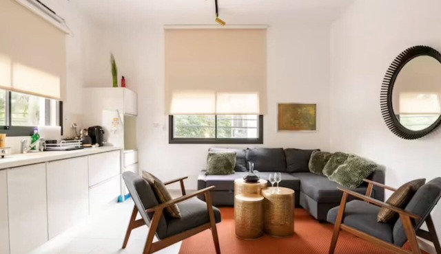 TNC - Boutique Apt, 11 Mins Walk to Bahai Gardens