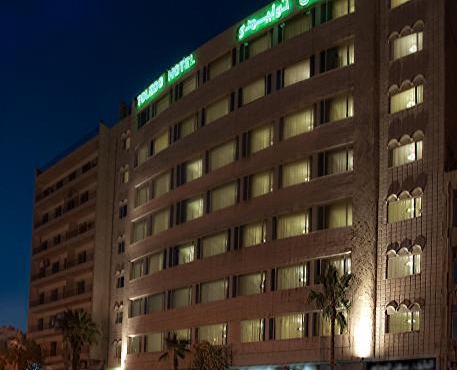 Toledo Amman Hotel