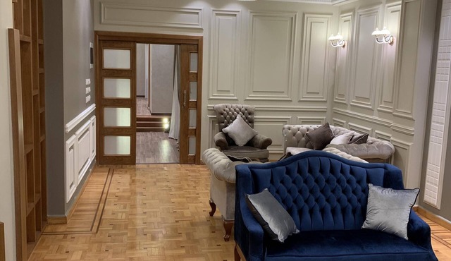 Top Floor Modern Luxury in the Heart of Alexandria in Alexandria