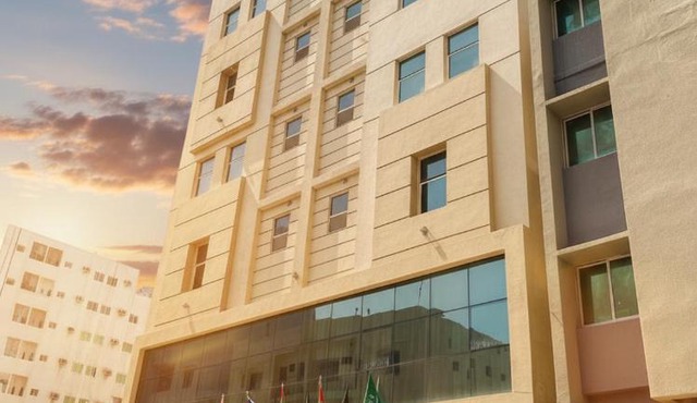 Town Plaza Hotel Apartments Ras Al Khaimah