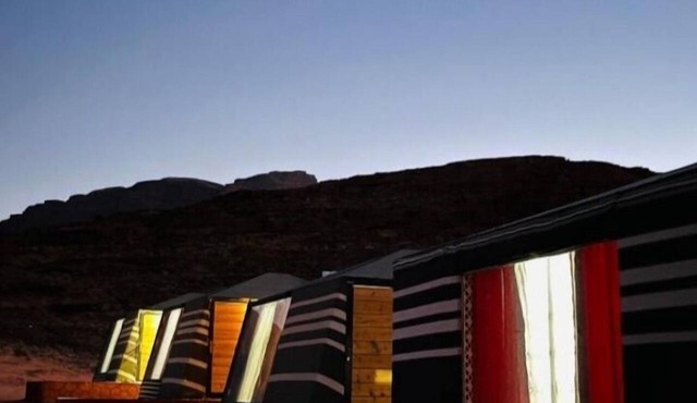 Traditions of wadi rum camp & JeepTour