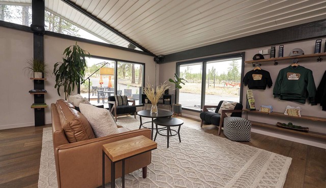 Trailhead Lodge in Bend