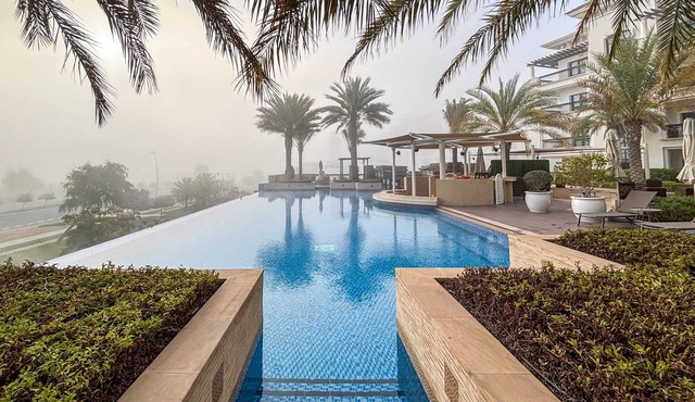Tranquil 1BR near to Golf Course - Ansam Abu Dhabi