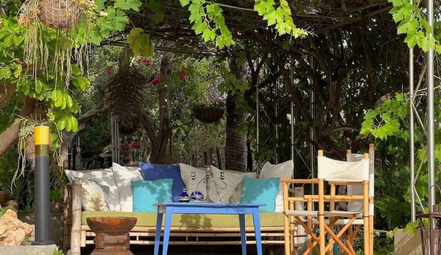 Tranquil Villa With Stunning Views in Caesarea